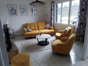 Maison de charme rénovée